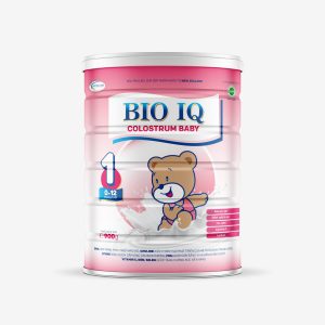 SỮA DINH DƯỠNG BIO IQ COLOSTRUM BABY 900g