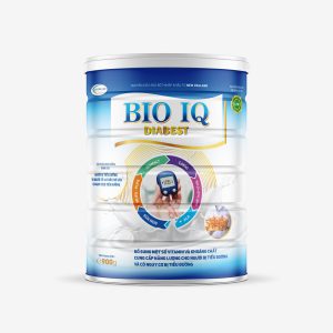 SỮA DINH DƯỠNG BIO IQ DIABEST 900g